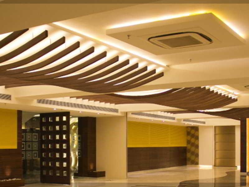 Hotel Icon Chandīgarh İç mekan fotoğraf